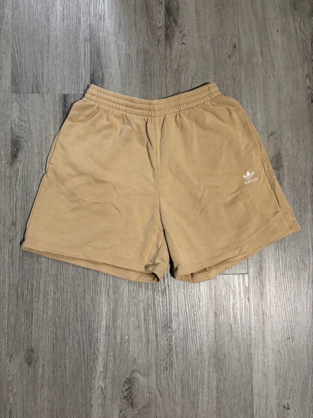 adidas women’s  Fleece Shorts